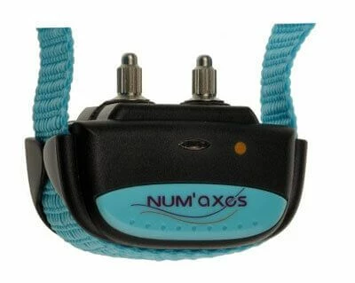 NumAxes Collier Anti Aboiement Rechargeable Iki Pulse