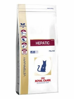 Royal Canin Vet Chat Hepatic 2 Kg – Image 2