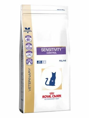 Royal Canin Vet Chat Sensitivity Control 3.5 Kg – Image 2