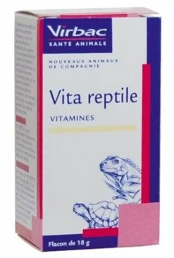 Virbac Vita Reptile 18 G