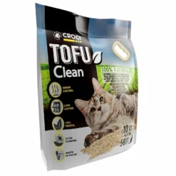 Croci Litière Tofu Clean Chat 20 L