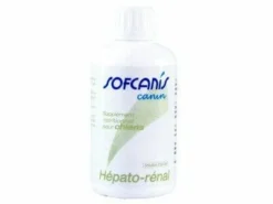 Sofcanis Canin Hepato Renal 250 Ml