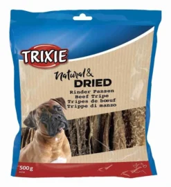 Trixie Panse De Boeuf Séchée Pour Chien 500 G