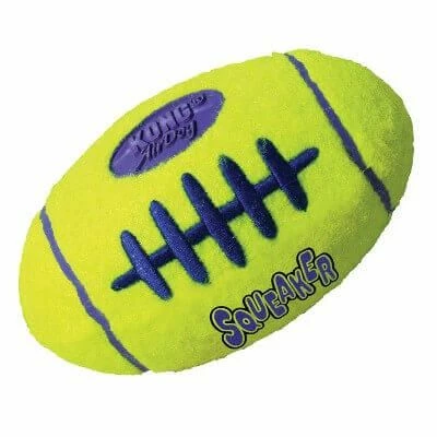 KONG Air Squeaker Football S – Image 4