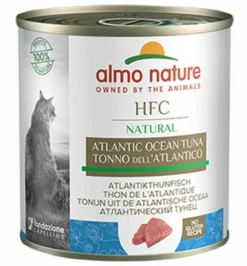 Almo Nature Chat Classic Thon Atlantique 12 X 280 G