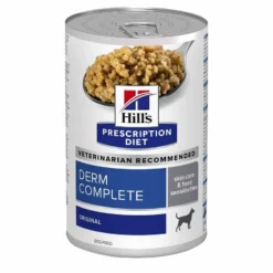 Hill's Prescription Diet Canine Derm Complete 12 X 370 G