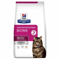 Hill's Prescription Diet Feline Gastrointestinal Biome 300 G