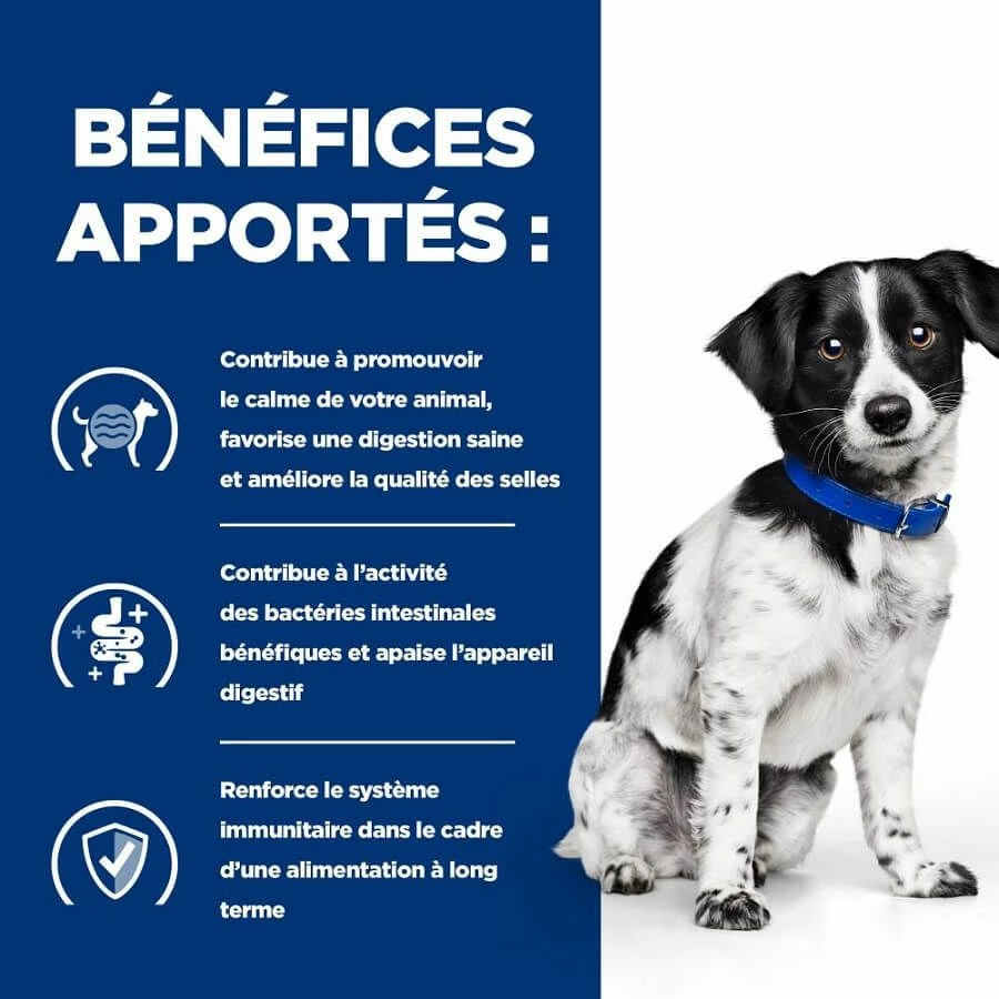 Hill's Prescription Diet Canine I/D Stress Mini 3 Kg – Image 3