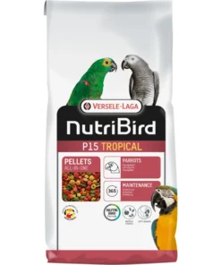 Nutribird P 15 Tropical Perroquet 1 Kg