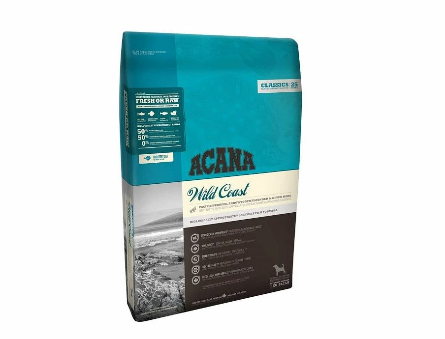 Acana Classics Wild Coast Chien 6 Kg – Image 3