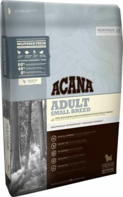 Acana Heritage Adult Small Breed 2 Kg
