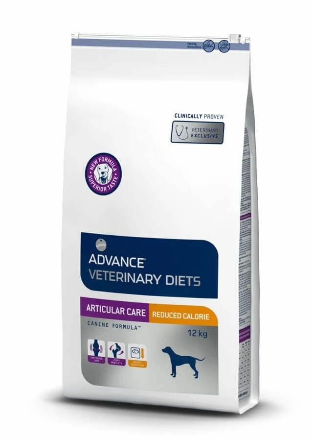 Advance Veterinary Diets Chien Articular Reduce Calorie 12 Kg – Image 2