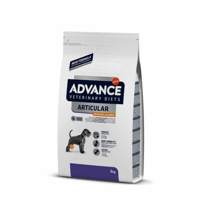Advance Veterinary Diets Chien Articular Reduce Calorie 12 Kg