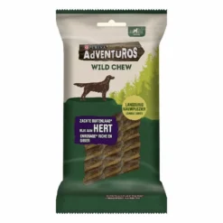 Adventuros Bâtonnet à Mâcher Chien Medium Gibier 200 G