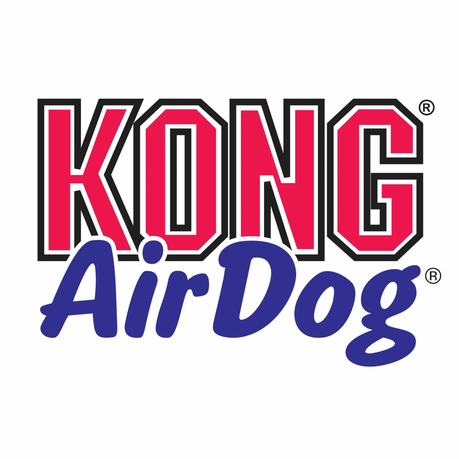 KONG Air Squeaker Football S – Image 2