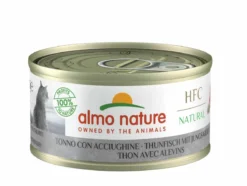 Almo Nature Chat Natural HFC Thon Alevins 24 X 70 G