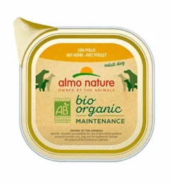 Almo Nature Chien Bio Maintenance Poulet 32 X 100 G