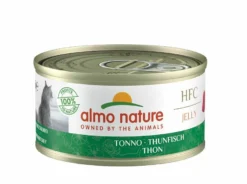 Almo Nature Chat Jelly HFC Thon 24 X 70 G