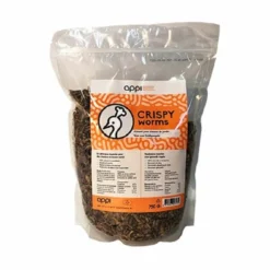 APPI Crispyworms 750 G