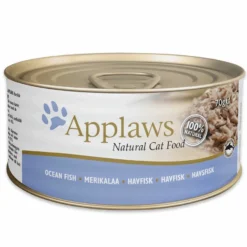 Applaws Boîte Chat Poisson De Mer 24 X 70 G