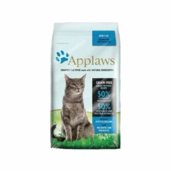 Applaws Croquettes Chat Poisson De Mer Saumon 350 G