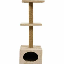 Zolux Arbre à Chat Duo Beige 83 Cm