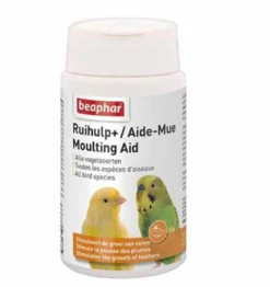 Beaphar Aide-mue Pour Oiseau 50 G