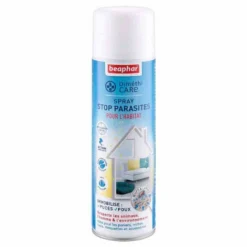 Beaphar Diméthicare Spray Stop Parasites Pour L'habitat 400 Ml