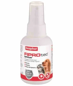 Beaphar Fiprotec Spray Chien Et Chat 100 Ml