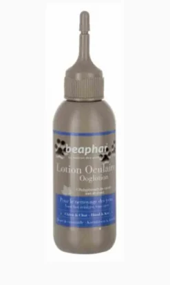 Beaphar Lotion Oculaire Pour Chien Et Chat 125 Ml