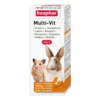 Beaphar MULTI-VIT Vitamines Pour Rongeurs 50 Ml