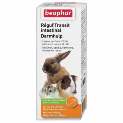 Beaphar Régul'transit Hygiène Digestive Rongeur 100 Ml