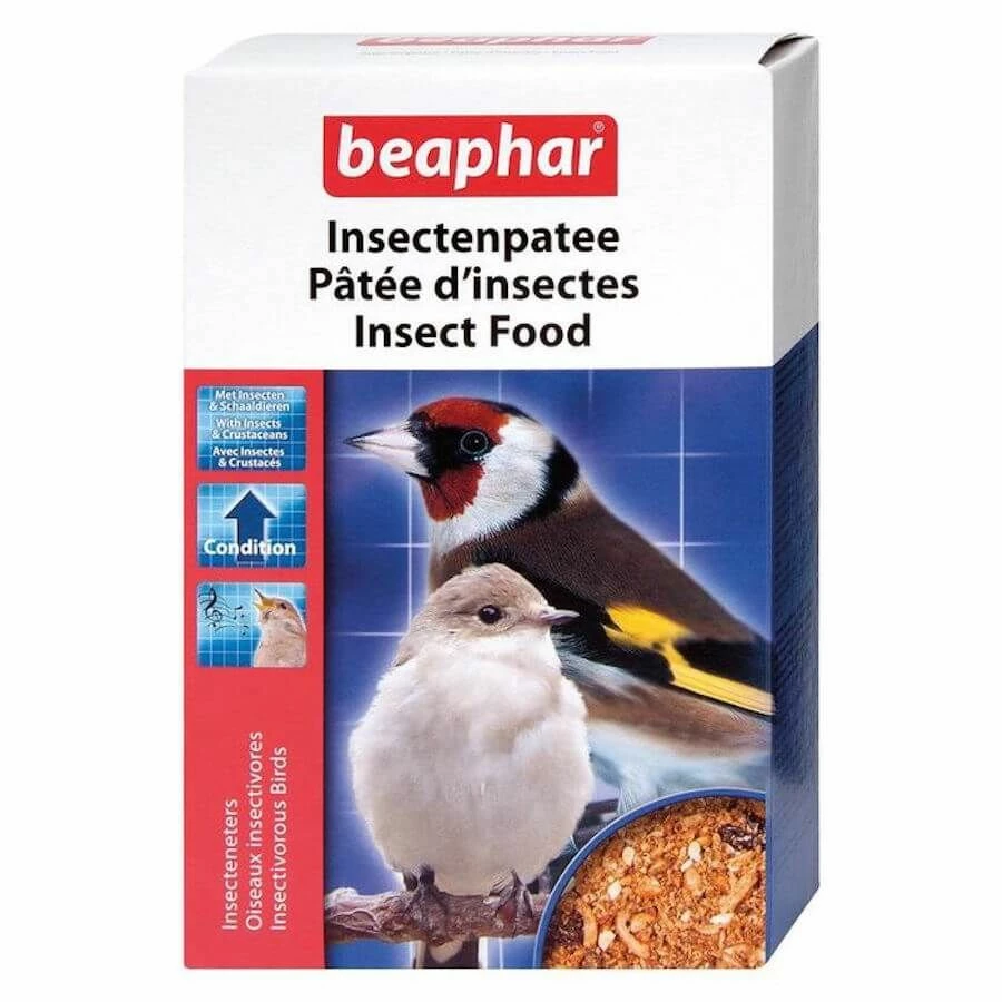 Beaphar Pâtée D'insectes 350 G