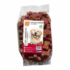Biofood Biscuits Chien 3 En 1 Cranberry 500 G