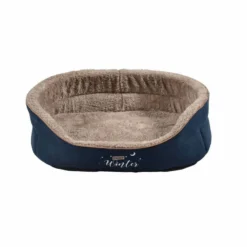 Bobby Corbeille Winter Bleu Nuit Chien 65 Cm - Destockage