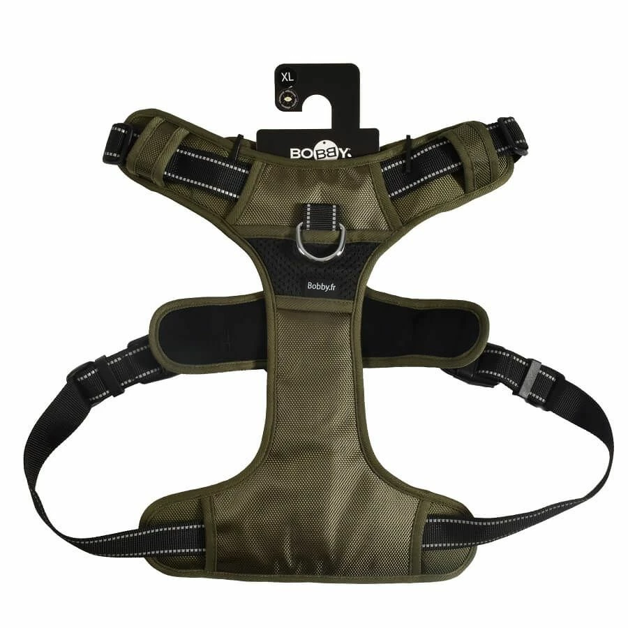 Bobby Harnais Rando Walk Kaki Pour Chien M – Image 2