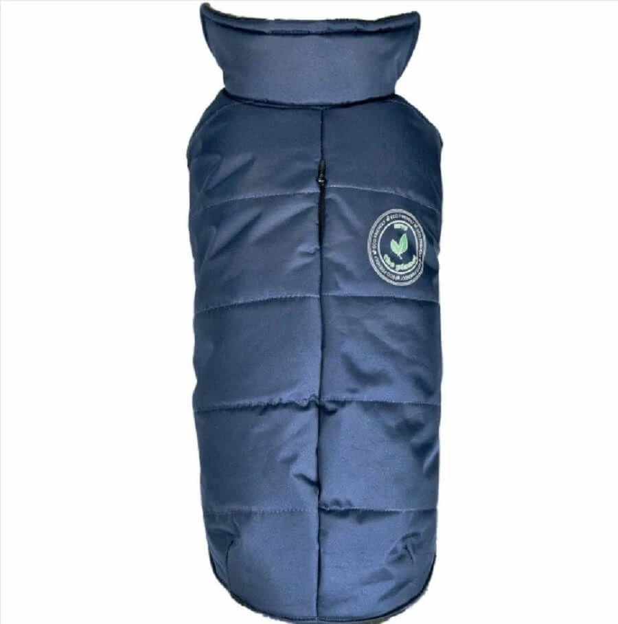 Bobby Manteau Green Chien Bleu Marine 28 Cm - Destockage – Image 2