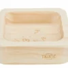 Trixie Bol En Bois Pour Souris 60 Ml