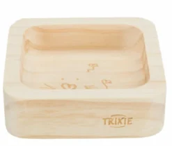 Trixie Bol En Bois Pour Souris 60 Ml