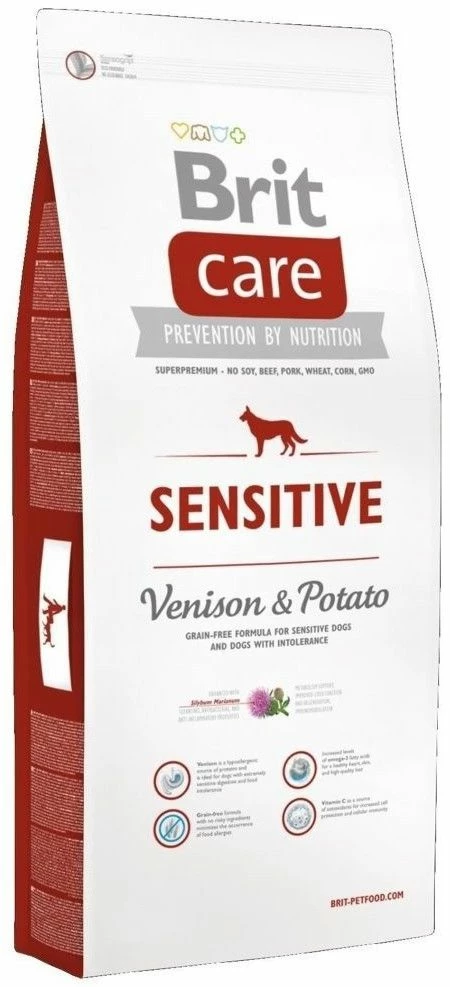 Brit Care Chien Sensitive 12 Kg