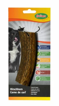 Bubimex Corne De Cerf 120-160 G