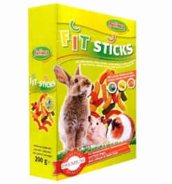 Bubimex Fit Sticks Pour Rongeurs 200 G