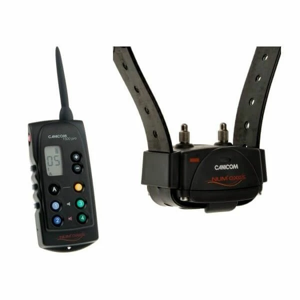 NumAxes Collier De Dressage Canicom 1500 Pro