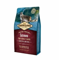 Carnilove Saumon Chat 6 Kg