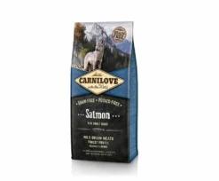 Carnilove Saumon Chien 12 Kg + 2 Kg OFFERT