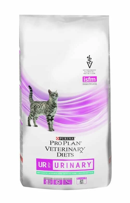 Purina Proplan PPVD Chat Urinary UR Poisson 1,5 Kg – Image 4