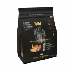 Comme Un Roi Chat Adulte Poulet Agneau 400 G