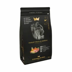 Comme Un Roi Chat Adulte Poulet Agneau 2 Kg