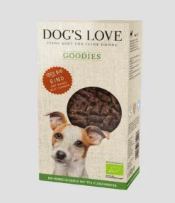 Dog's Love Friandises Sans Céréales Boeuf 150 G