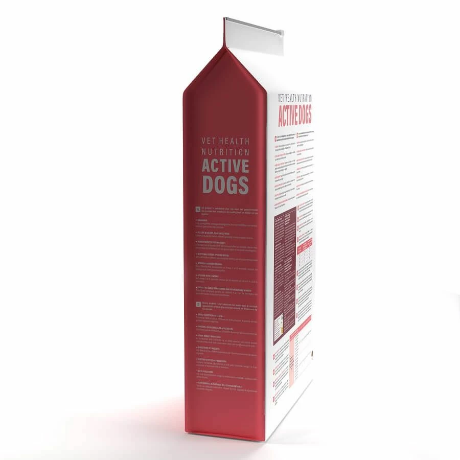 Dogteur Premium Low Grain Chiens Actifs Volaille 12 Kg – Image 3